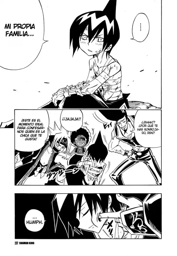 Shaman King KangZengBang - Capítulo 291 - Página 18 - LectorTMOo