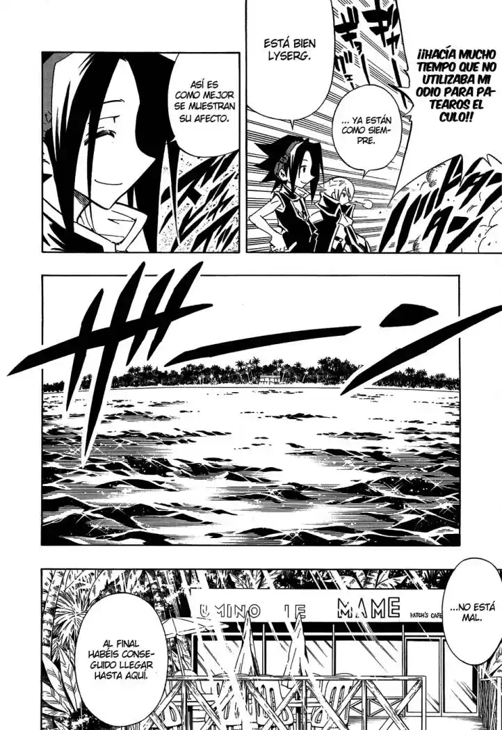 Shaman King KangZengBang - Capítulo 291 - Página 19 - LectorTMOo