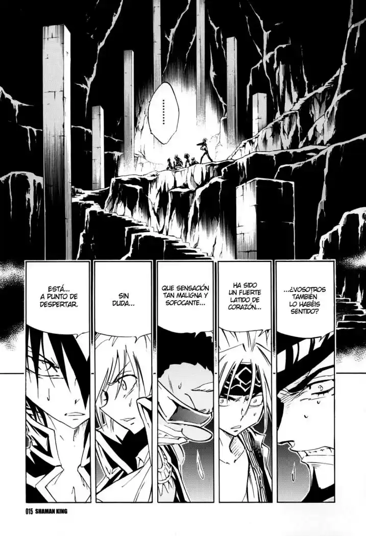 Shaman King KangZengBang - Capítulo 292 - Página 6 - LectorTMOo