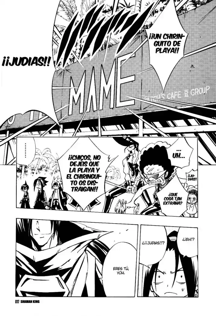 Shaman King KangZengBang - Capítulo 292 - Página 8 - LectorTMOo