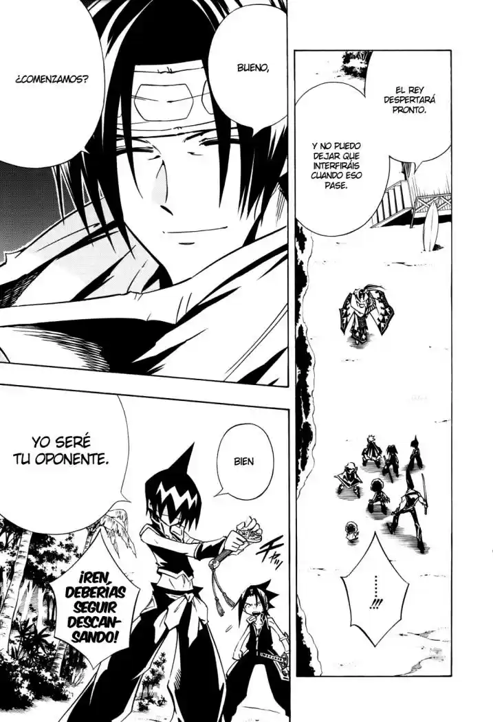 Shaman King KangZengBang - Capítulo 292 - Página 10 - LectorTMOo