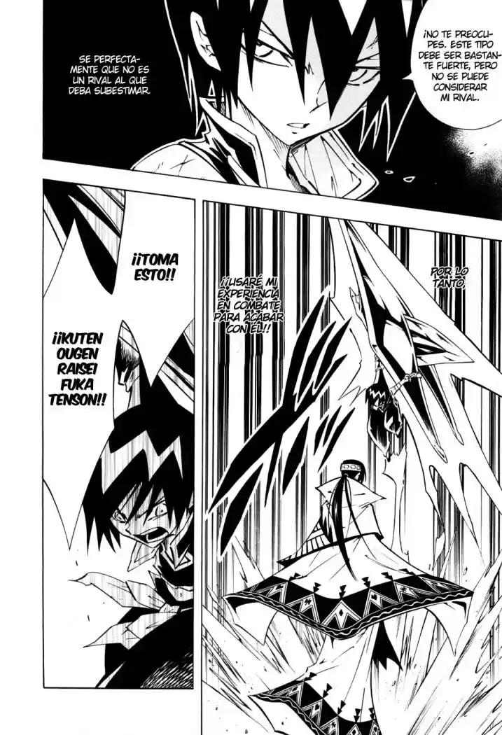 Shaman King KangZengBang - Capítulo 292 - Página 11 - LectorTMOo
