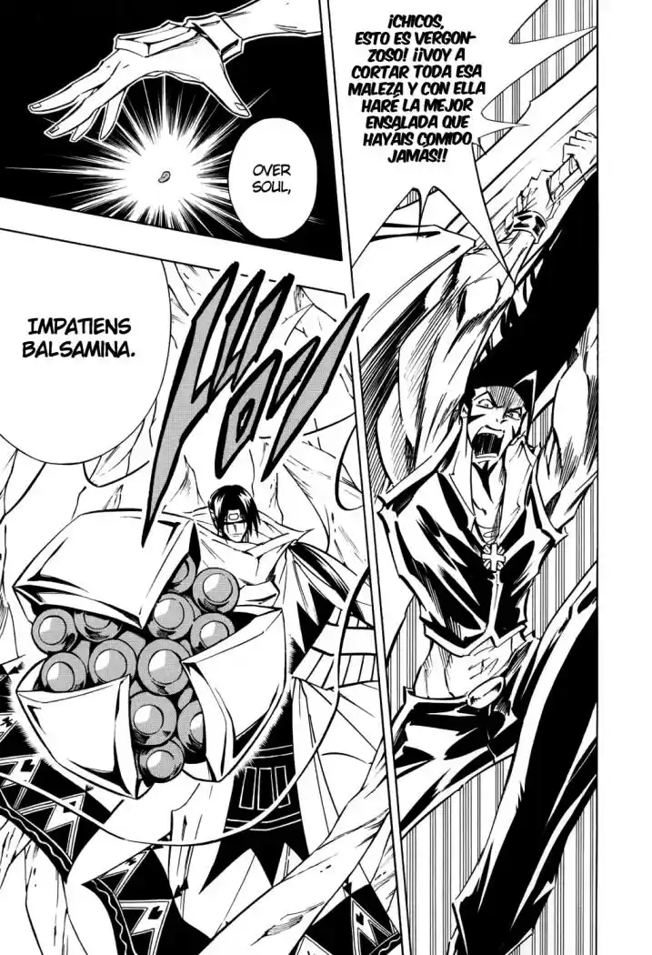 Shaman King KangZengBang - Capítulo 292 - Página 18 - LectorTMOo