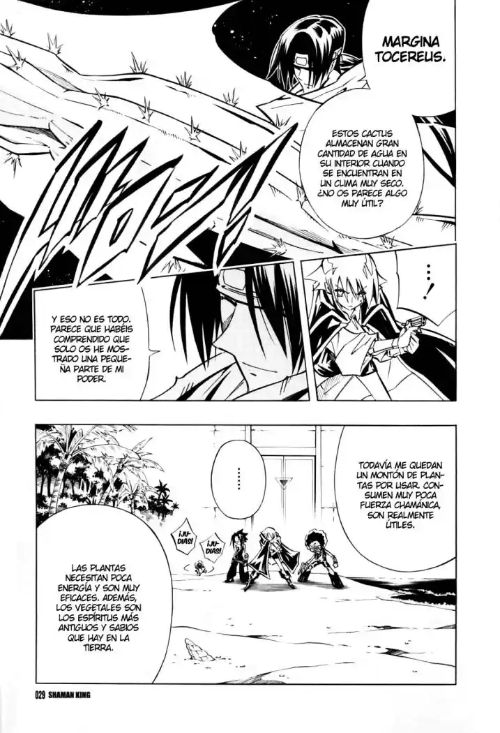 Shaman King KangZengBang - Capítulo 292 - Página 20 - LectorTMOo