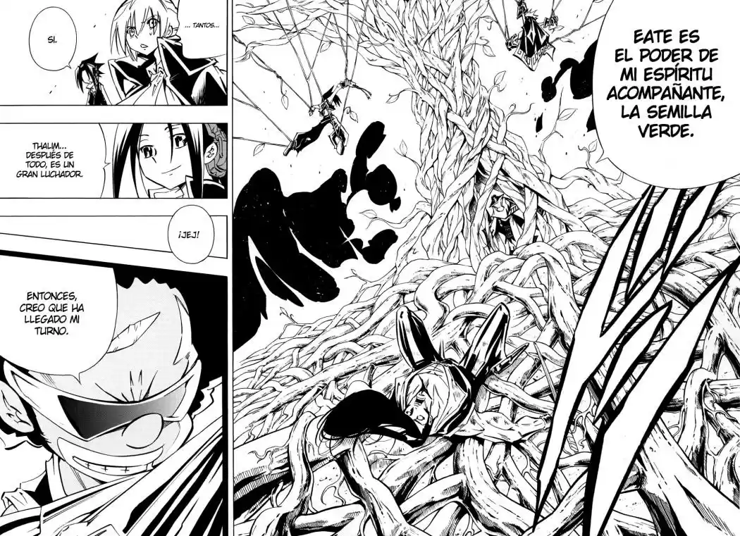 Shaman King KangZengBang - Capítulo 292 - Página 21 - LectorTMOo