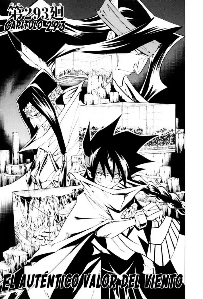 Shaman King KangZengBang - Capítulo 293 - Página 4 - LectorTMOo