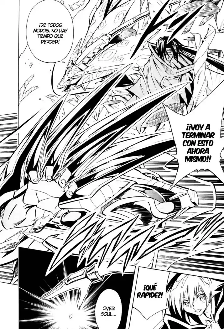 Shaman King KangZengBang - Capítulo 293 - Página 5 - LectorTMOo