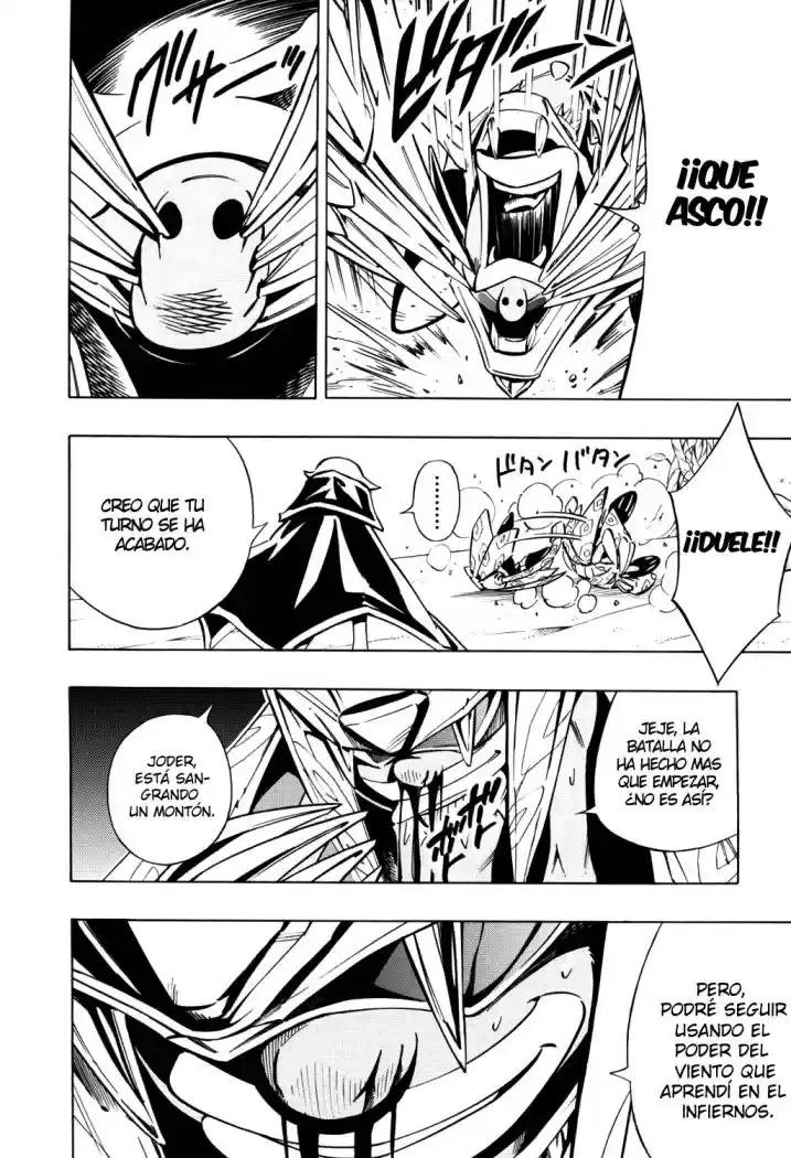 Shaman King KangZengBang - Capítulo 293 - Página 7 - LectorTMOo