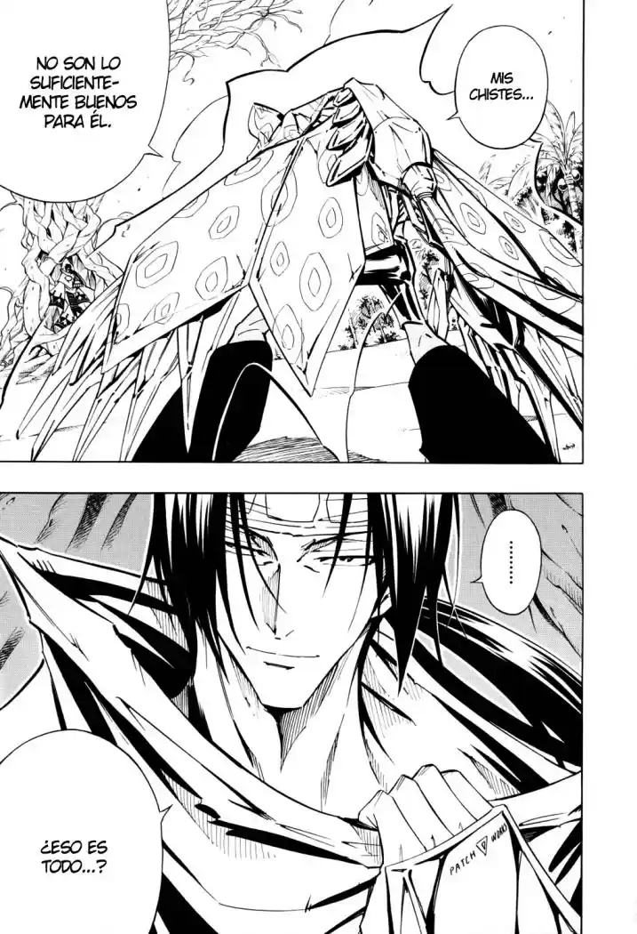 Shaman King KangZengBang - Capítulo 293 - Página 8 - LectorTMOo