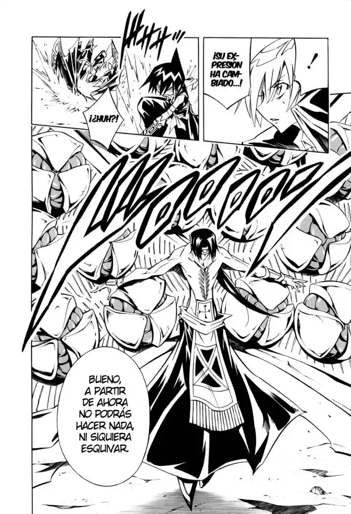 Shaman King KangZengBang - Capítulo 293 - Página 9 - LectorTMOo