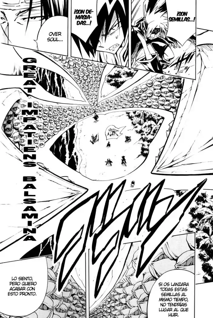 Shaman King KangZengBang - Capítulo 293 - Página 10 - LectorTMOo