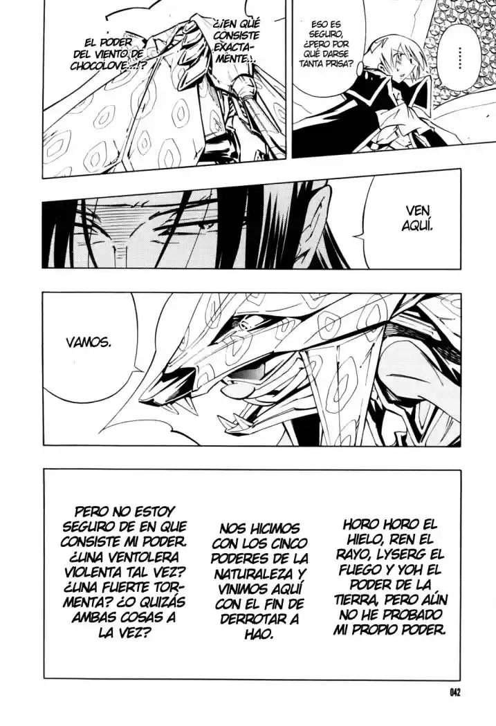 Shaman King KangZengBang - Capítulo 293 - Página 11 - LectorTMOo