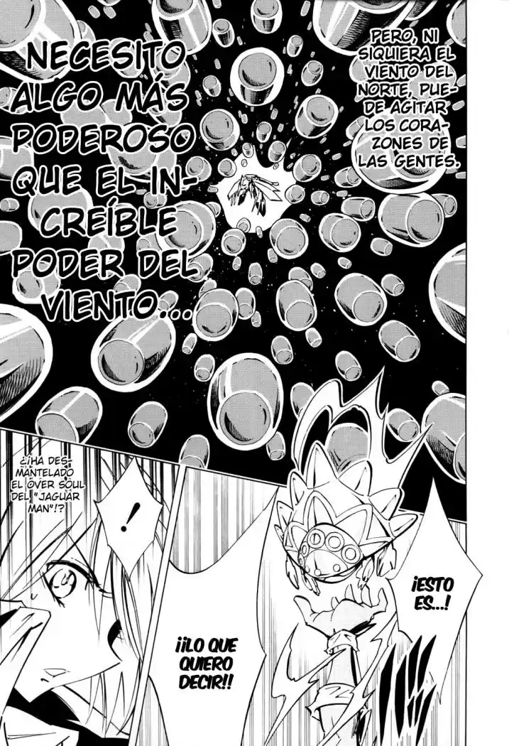 Shaman King KangZengBang - Capítulo 293 - Página 12 - LectorTMOo