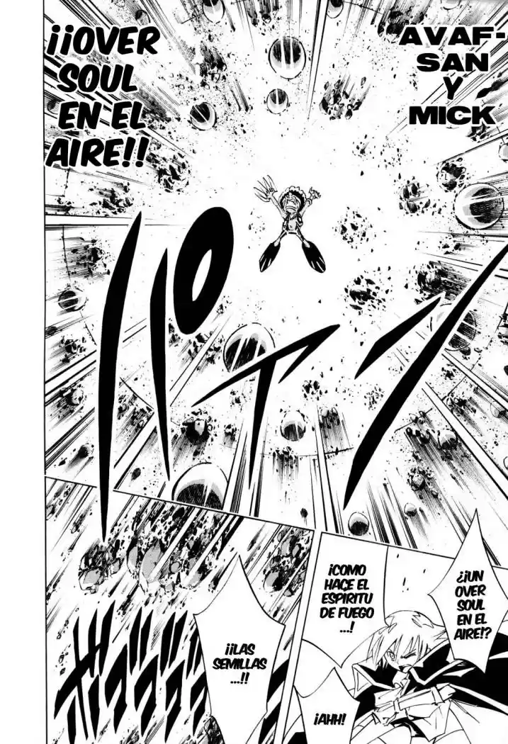 Shaman King KangZengBang - Capítulo 293 - Página 13 - LectorTMOo