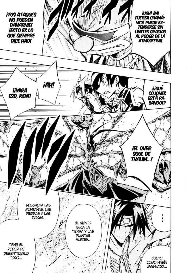 Shaman King KangZengBang - Capítulo 293 - Página 14 - LectorTMOo