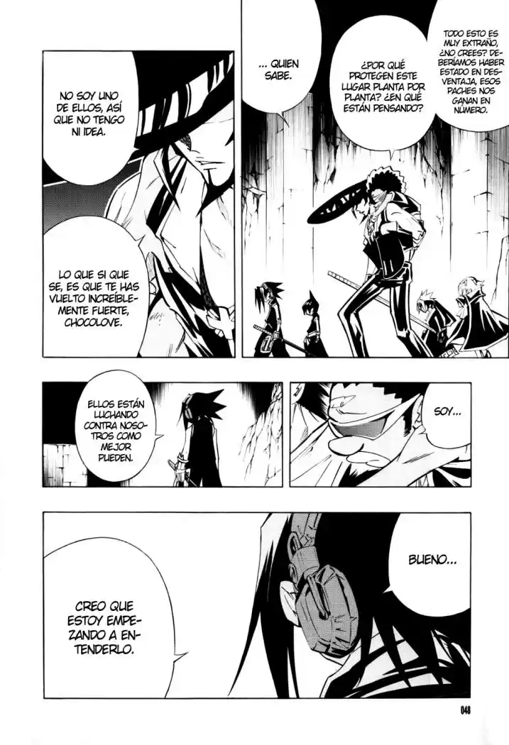 Shaman King KangZengBang - Capítulo 293 - Página 17 - LectorTMOo