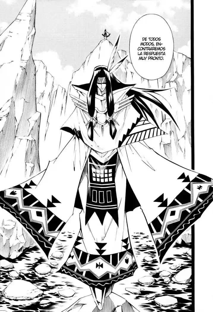 Shaman King KangZengBang - Capítulo 293 - Página 18 - LectorTMOo