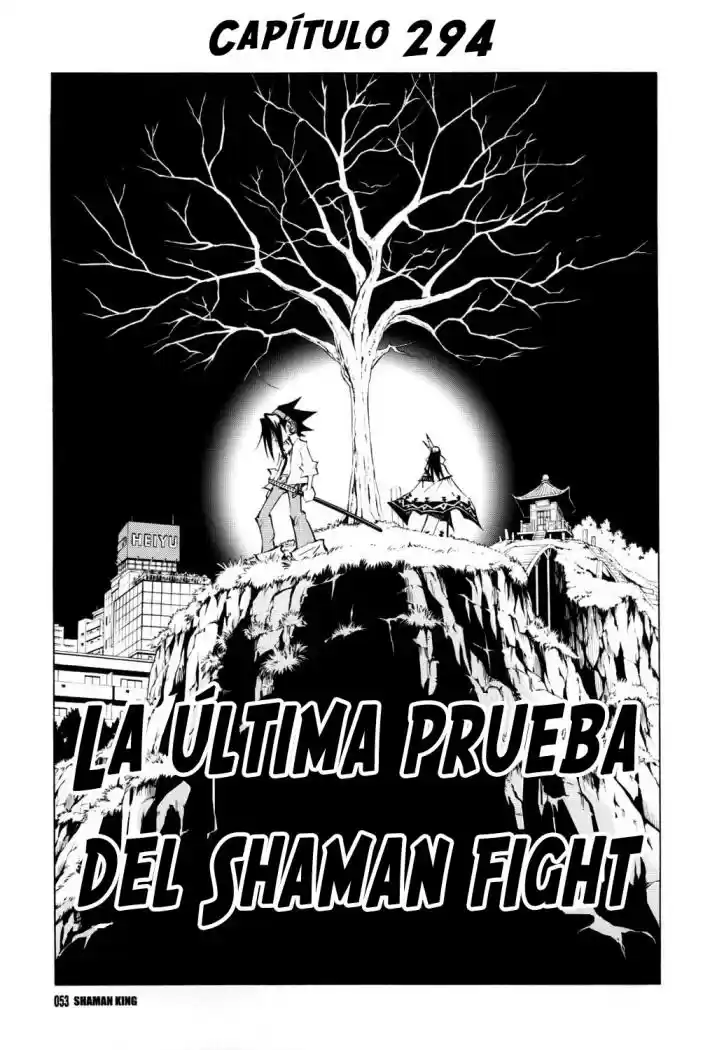Shaman King KangZengBang - Capítulo 294 - Página 4 - LectorTMOo