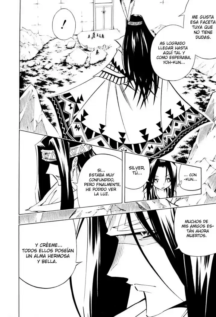 Shaman King KangZengBang - Capítulo 294 - Página 5 - LectorTMOo