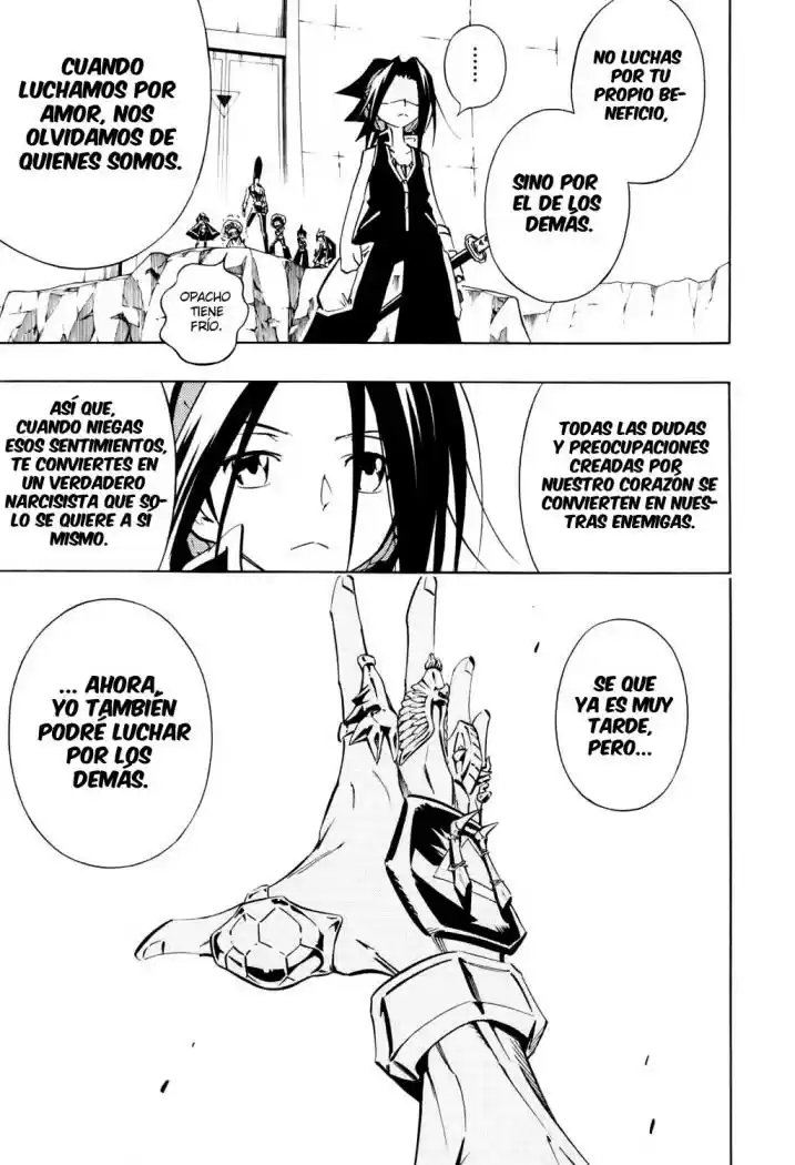 Shaman King KangZengBang - Capítulo 294 - Página 6 - LectorTMOo