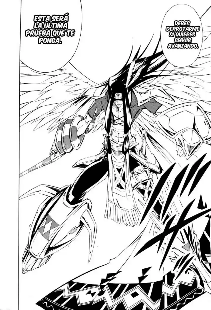 Shaman King KangZengBang - Capítulo 294 - Página 7 - LectorTMOo