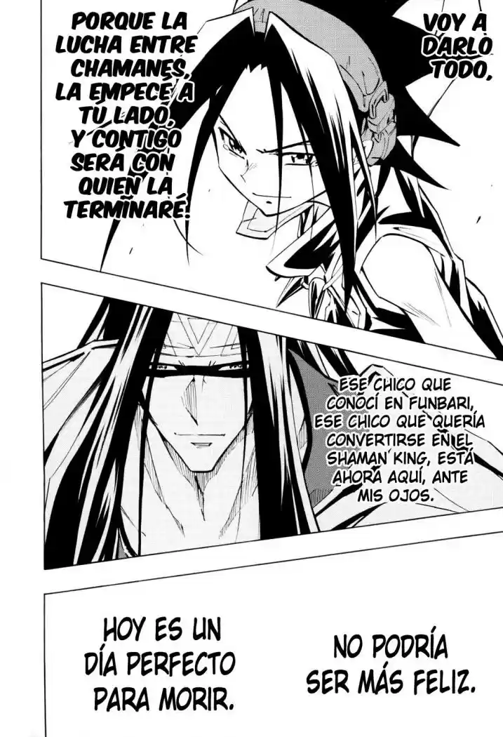 Shaman King KangZengBang - Capítulo 294 - Página 9 - LectorTMOo