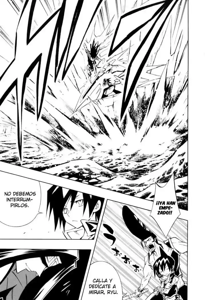 Shaman King KangZengBang - Capítulo 294 - Página 10 - LectorTMOo