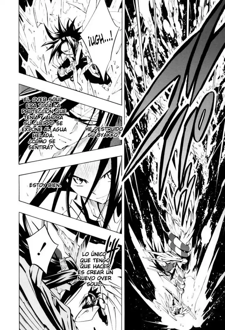 Shaman King KangZengBang - Capítulo 294 - Página 15 - LectorTMOo