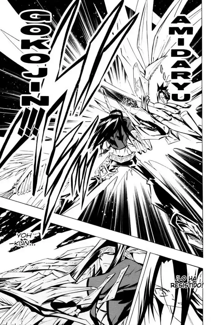 Shaman King KangZengBang - Capítulo 294 - Página 16 - LectorTMOo