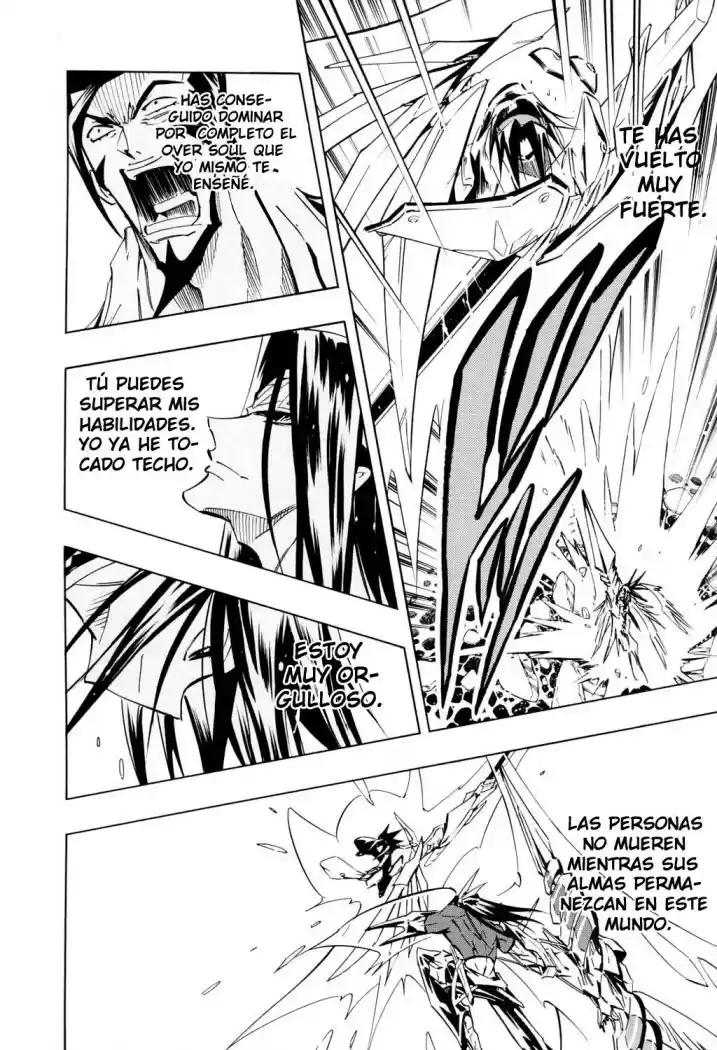 Shaman King KangZengBang - Capítulo 294 - Página 17 - LectorTMOo