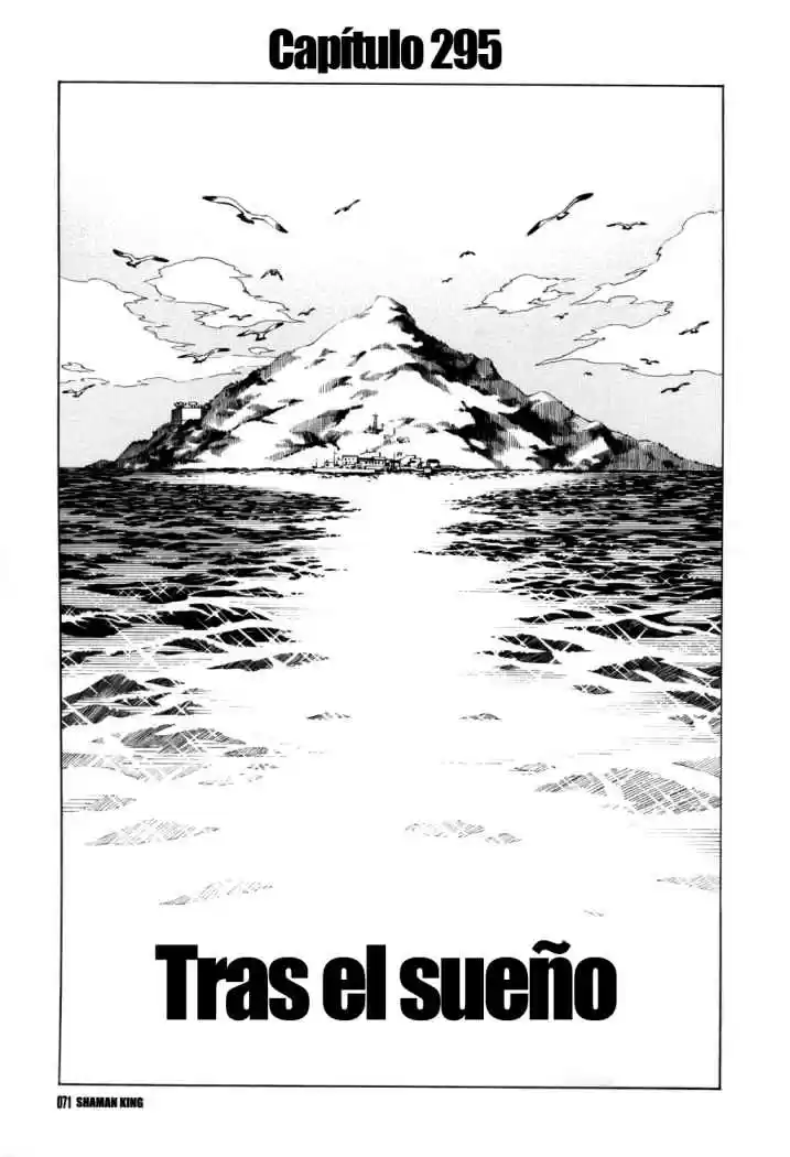 Shaman King KangZengBang - Capítulo 295 - Página 4 - LectorTMOo