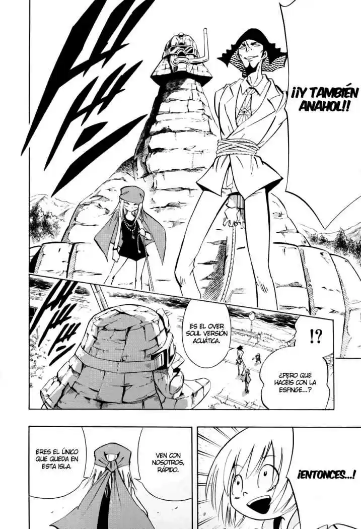 Shaman King KangZengBang - Capítulo 295 - Página 9 - LectorTMOo