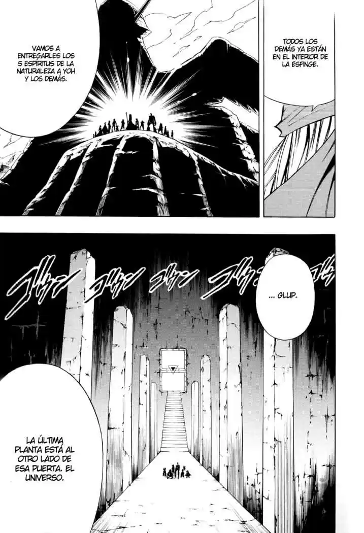 Shaman King KangZengBang - Capítulo 295 - Página 10 - LectorTMOo