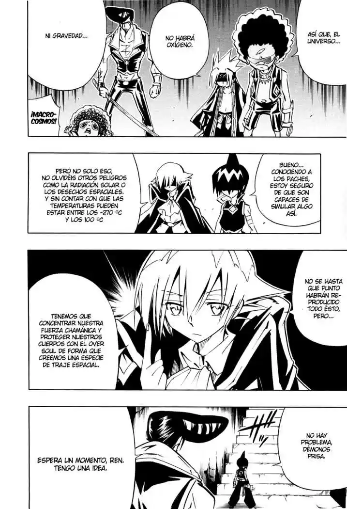Shaman King KangZengBang - Capítulo 295 - Página 11 - LectorTMOo