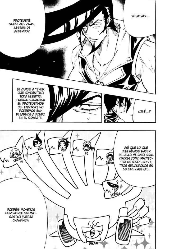 Shaman King KangZengBang - Capítulo 295 - Página 12 - LectorTMOo