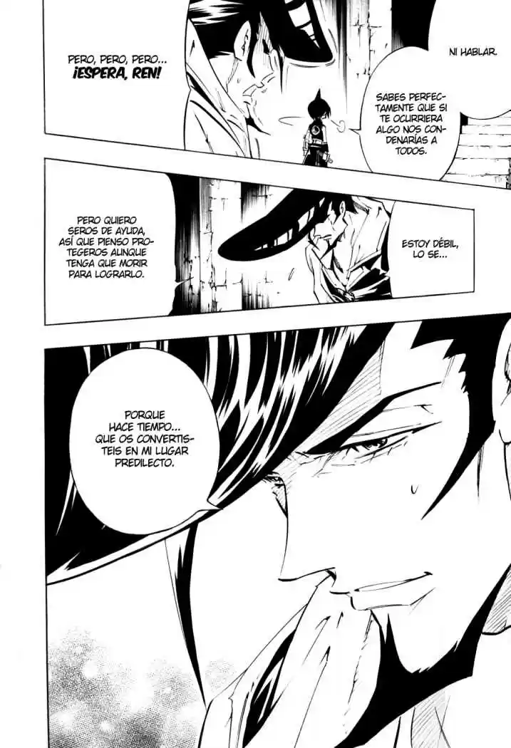 Shaman King KangZengBang - Capítulo 295 - Página 13 - LectorTMOo
