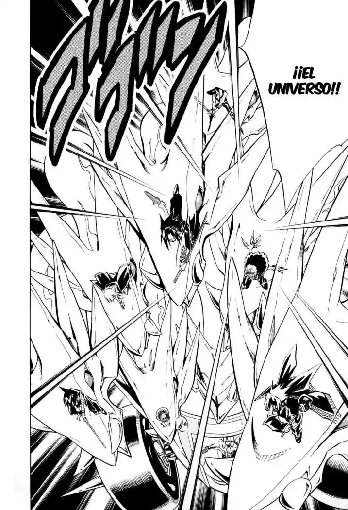 Shaman King KangZengBang - Capítulo 295 - Página 15 - LectorTMOo