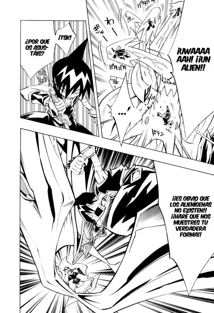 Shaman King KangZengBang - Capítulo 295 - Página 17 - LectorTMOo