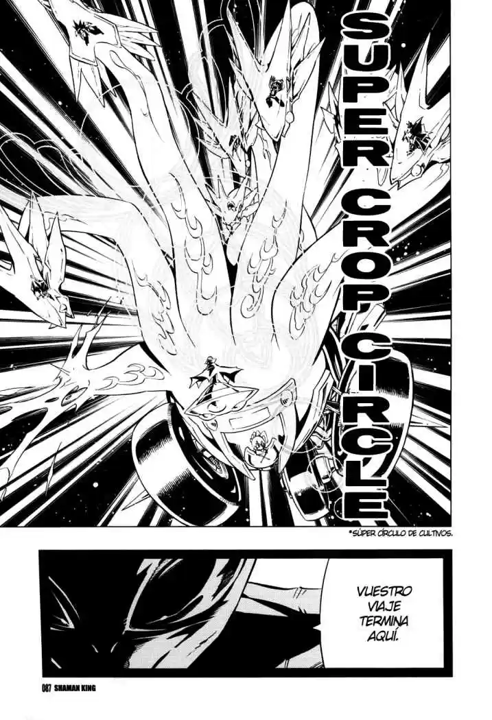 Shaman King KangZengBang - Capítulo 295 - Página 20 - LectorTMOo