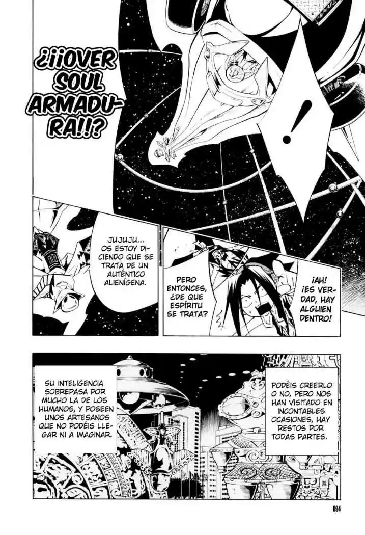 Shaman King KangZengBang - Capítulo 296 - Página 7 - LectorTMOo