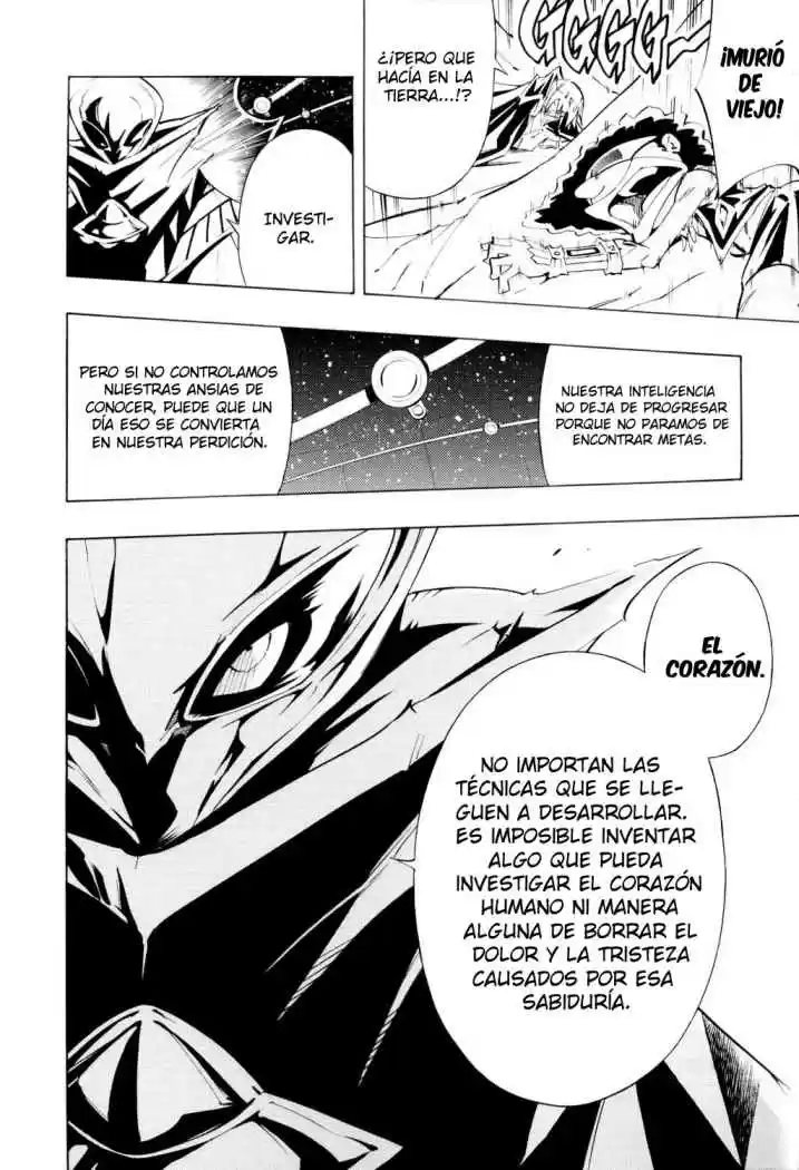Shaman King KangZengBang - Capítulo 296 - Página 9 - LectorTMOo