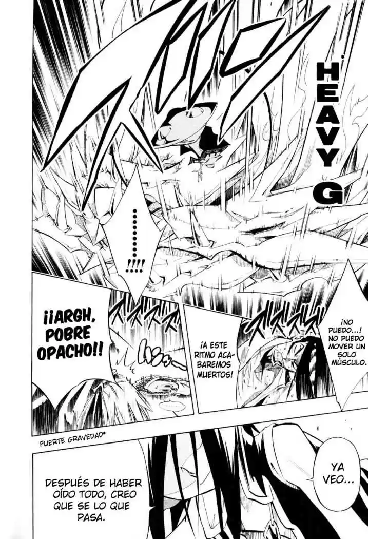 Shaman King KangZengBang - Capítulo 296 - Página 11 - LectorTMOo