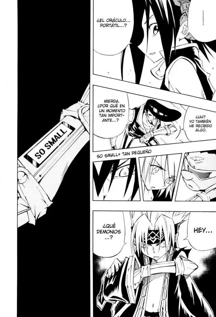 Shaman King KangZengBang - Capítulo 296 - Página 15 - LectorTMOo