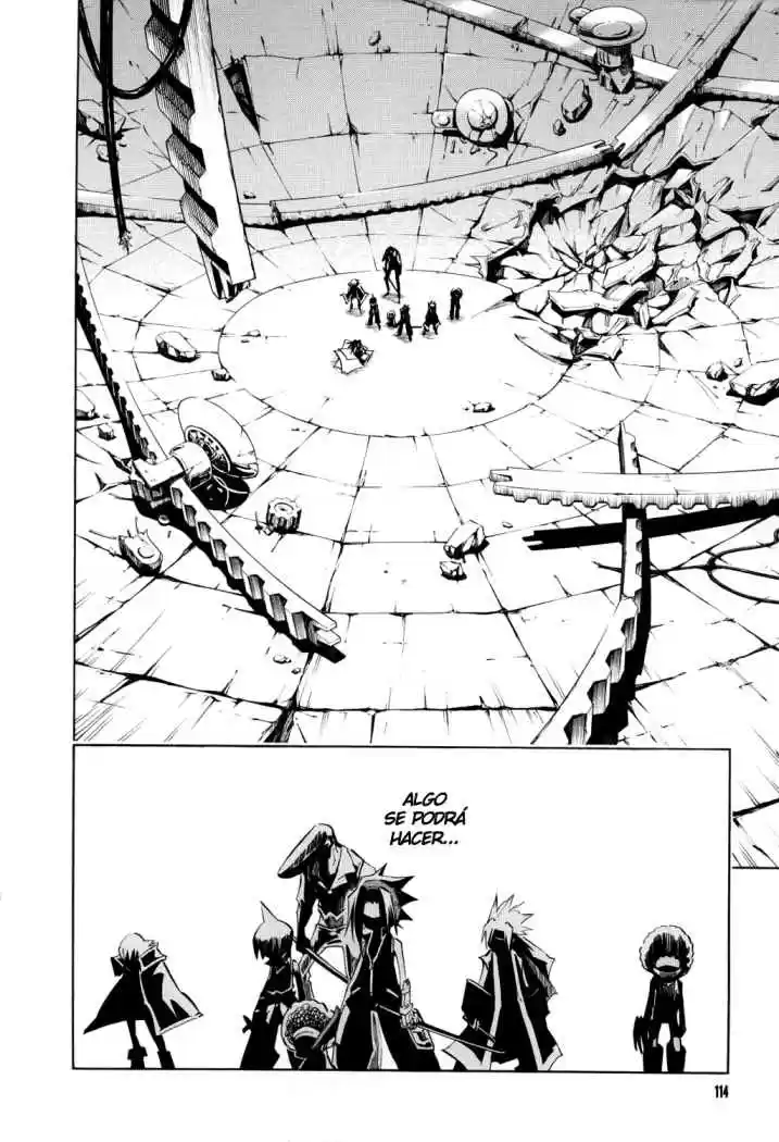 Shaman King KangZengBang - Capítulo 297 - Página 7 - LectorTMOo