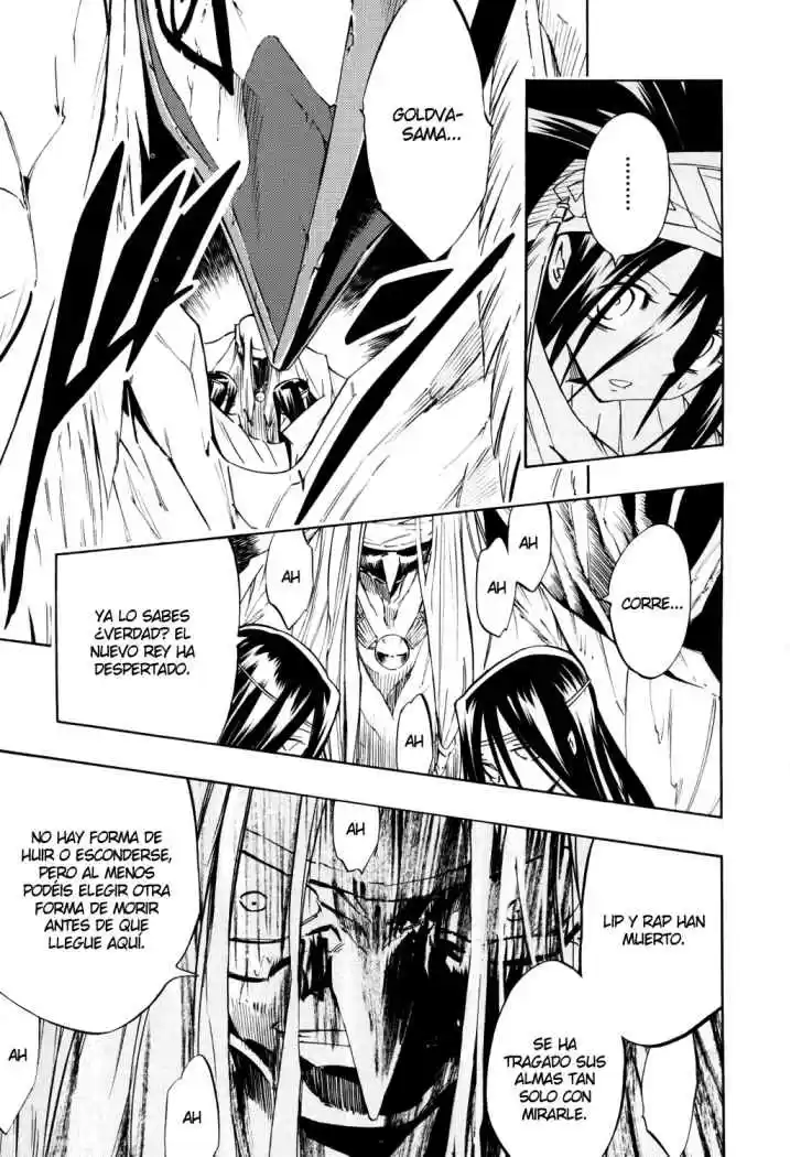 Shaman King KangZengBang - Capítulo 297 - Página 10 - LectorTMOo