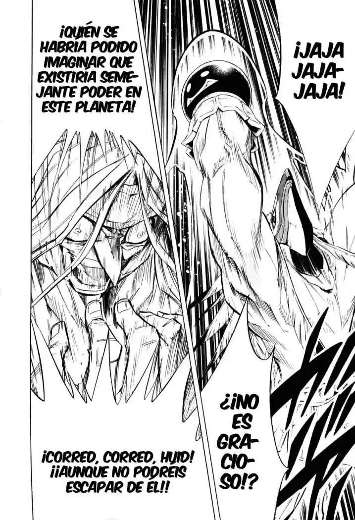 Shaman King KangZengBang - Capítulo 297 - Página 11 - LectorTMOo