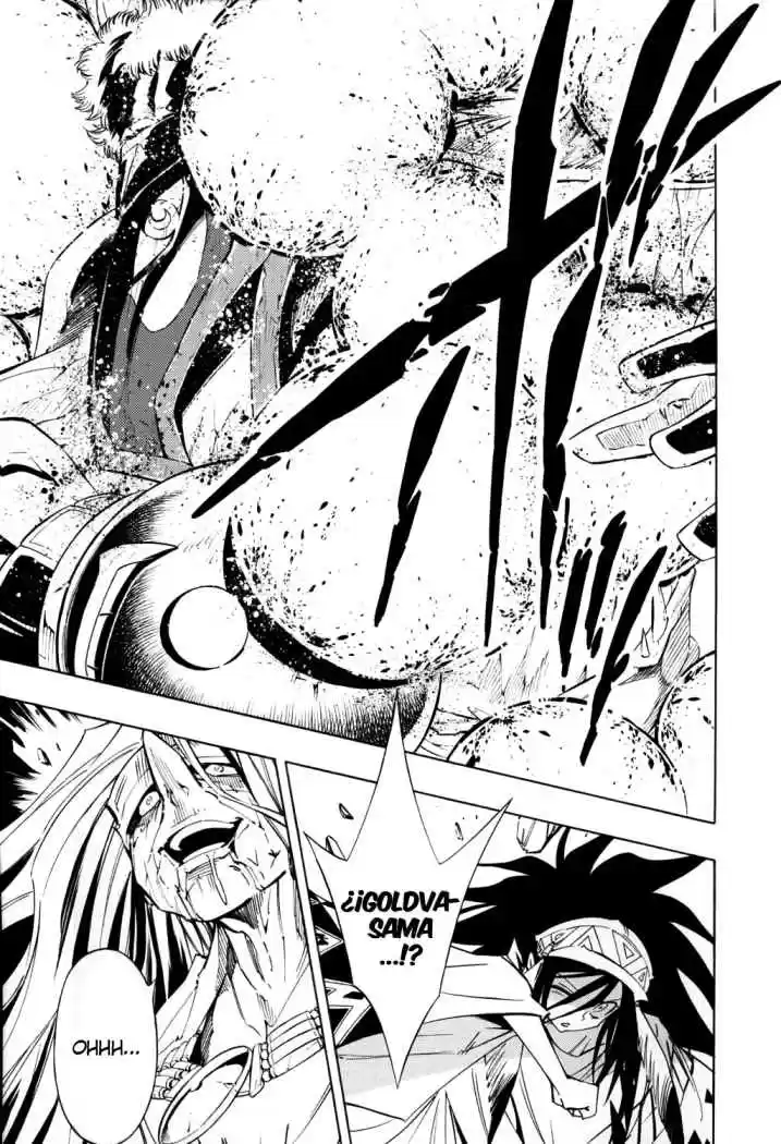 Shaman King KangZengBang - Capítulo 297 - Página 12 - LectorTMOo
