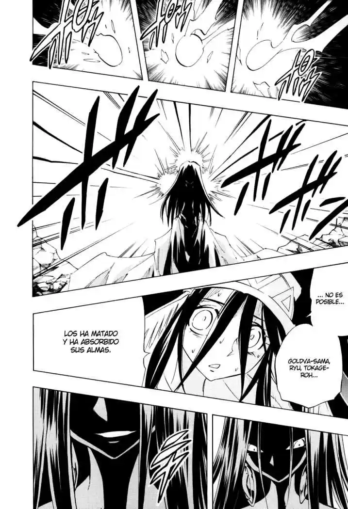 Shaman King KangZengBang - Capítulo 297 - Página 17 - LectorTMOo