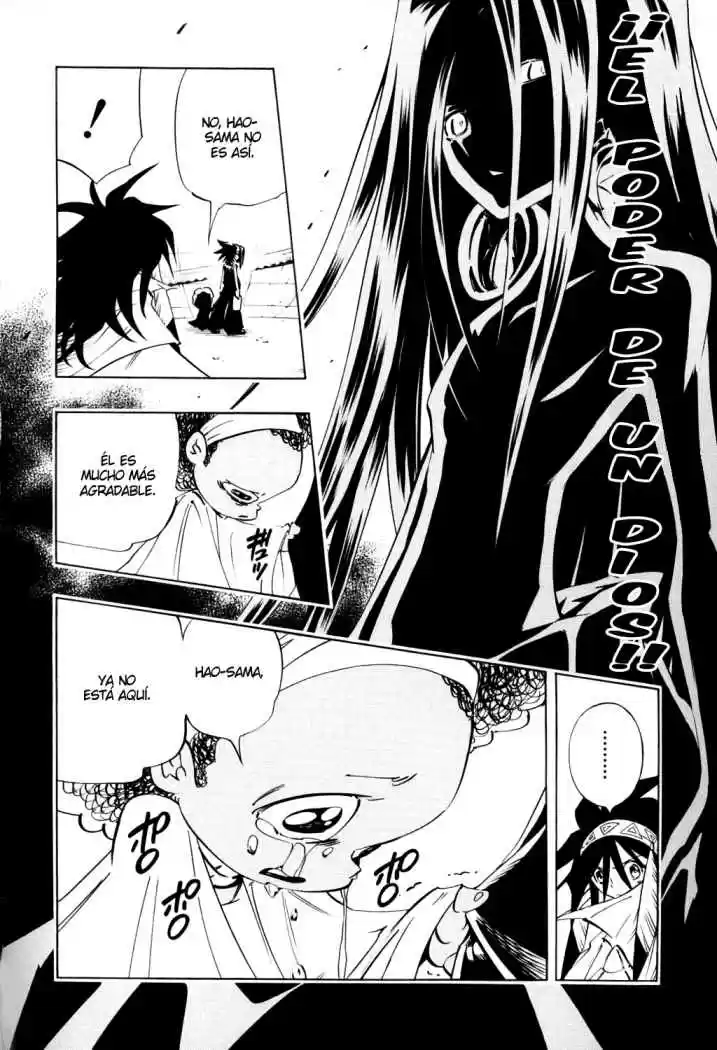 Shaman King KangZengBang - Capítulo 297 - Página 21 - LectorTMOo