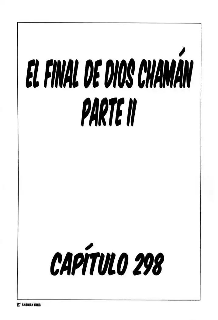 Shaman King KangZengBang - Capítulo 298 - Página 4 - LectorTMOo